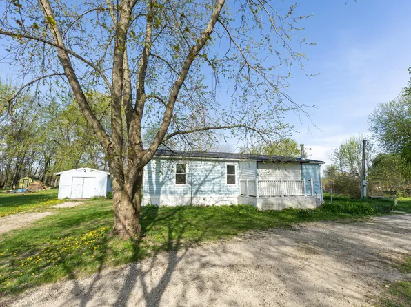 13126 S Keefer Hwy, Sunfield, MI 48890