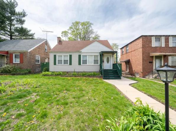 6742 Schneider Ave, Hammond, IN 46323