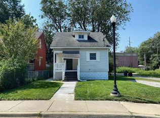 6120 Garfield Ave, Hammond, IN 46324