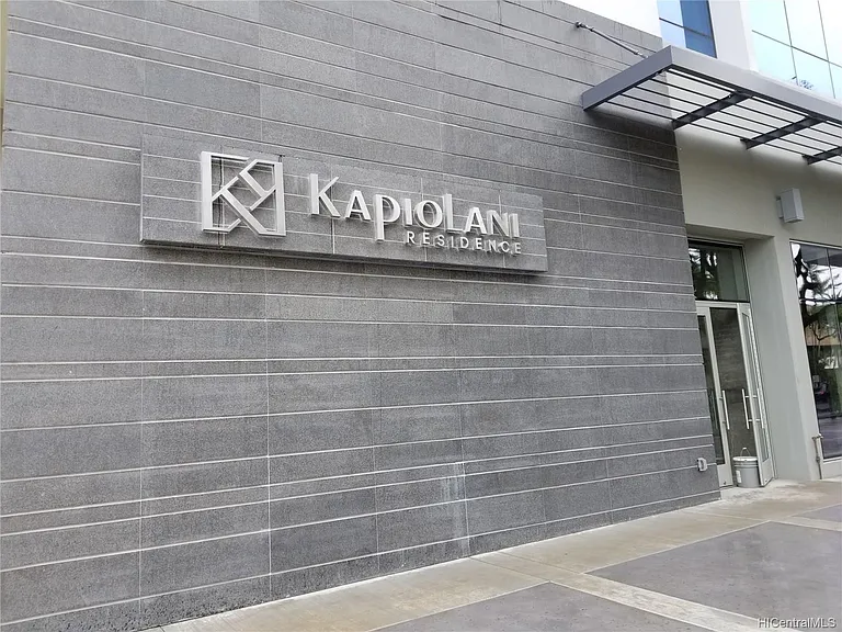 1631 Kapiolani Blvd #3511-1 — Photo 20