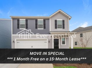 5609 Hydrangea St, Winston Salem, NC 27104