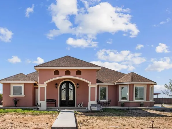15425 N Hollyhock Ave, Gardendale, TX 79758