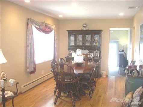 Formal Dining