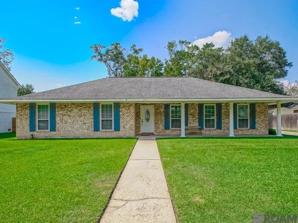 2525 Chantulane Ave, Denham Springs, LA 70726