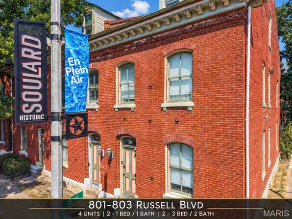 801-803 Russell Blvd, Saint Louis, MO 63104