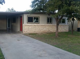 2610 Rio Grande St, San Angelo, TX 76901