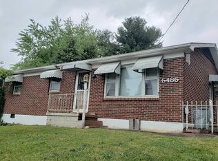 5485 Stafford Dr, Dublin, VA 24084