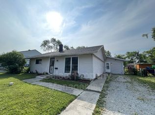 1616 Magnolia Ln, Fort Wayne, IN