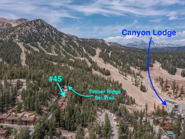 670 John Muir Rd #45, Mammoth Lakes, CA 93546