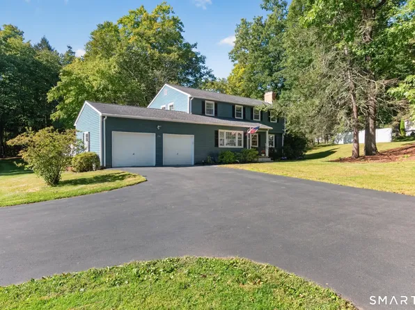 24 Valley View Drive, Simsbury, CT 06089