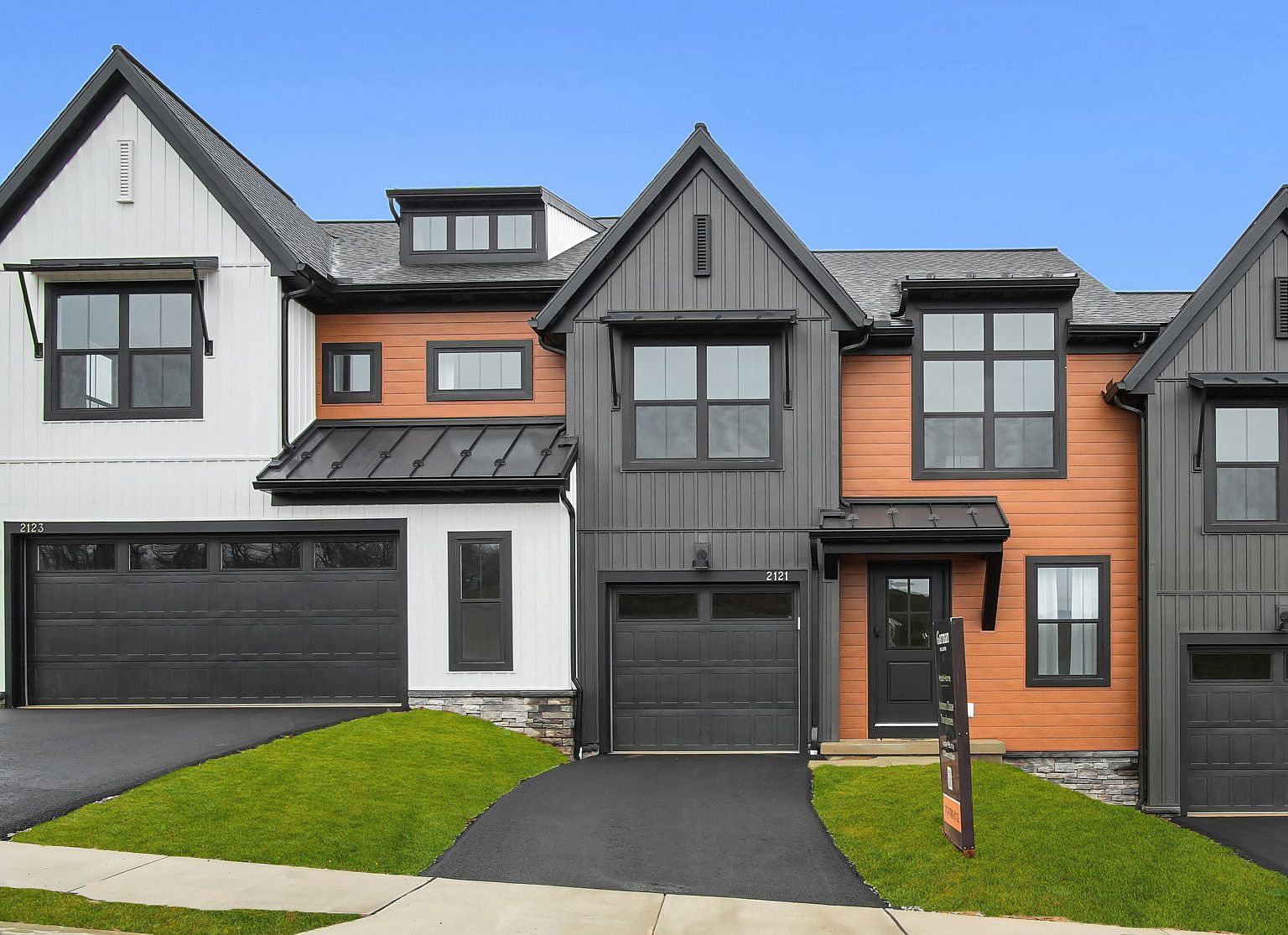Autumn Chase Townhomes by Garman Builders in Mechanicsburg PA | Zillow