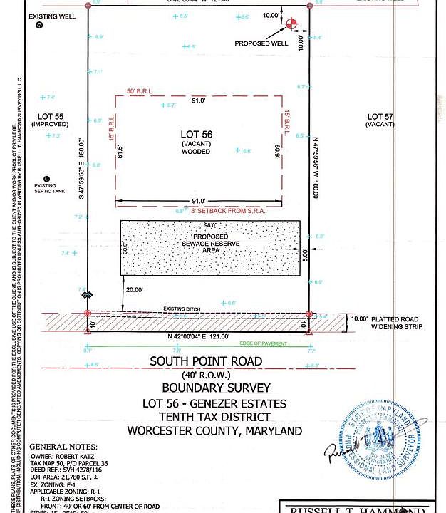 2nd image of LOT 56 S Point Rd