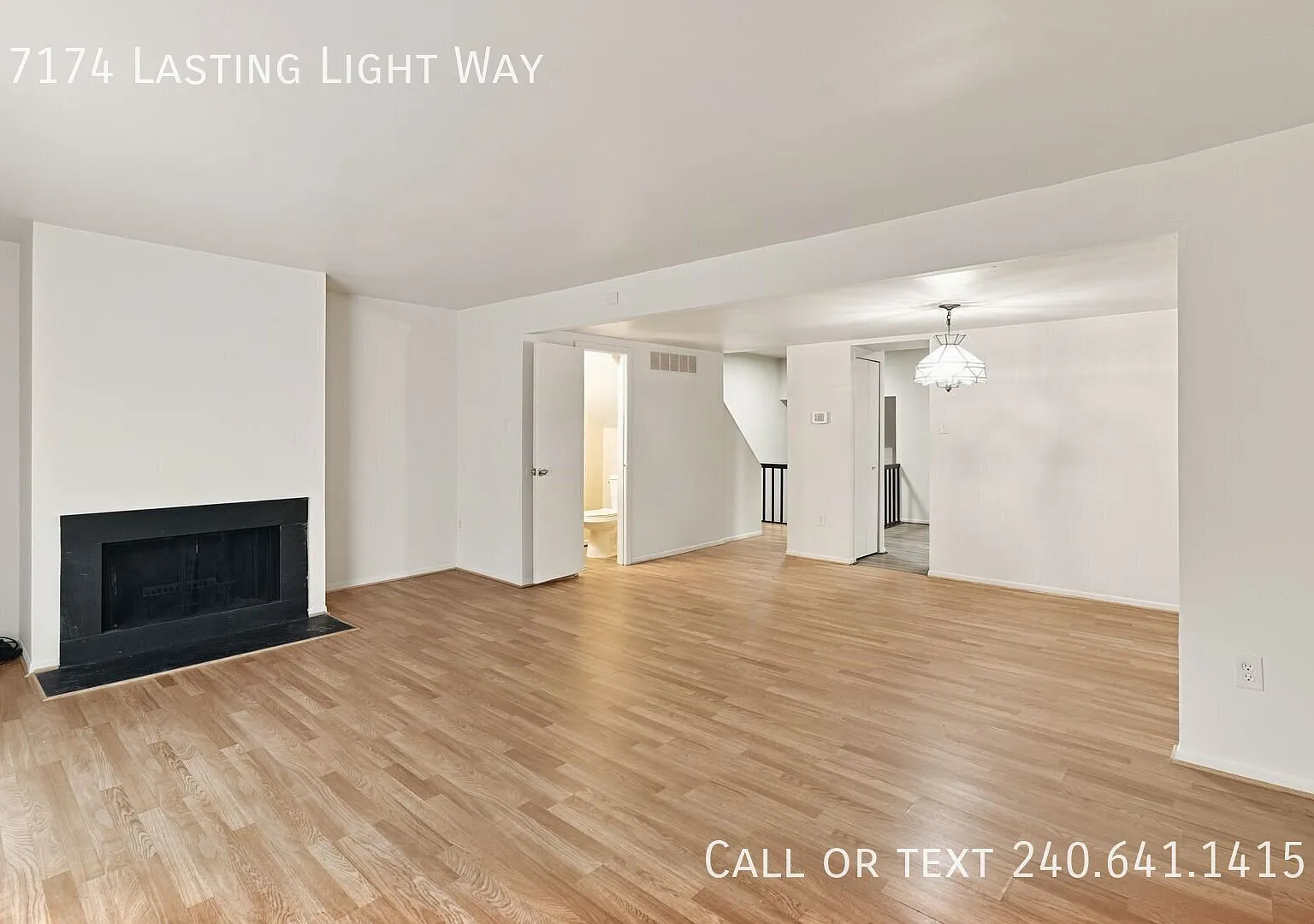 Charming 3 BR/2.5 BA Townhome in Columbia! — Photo 2