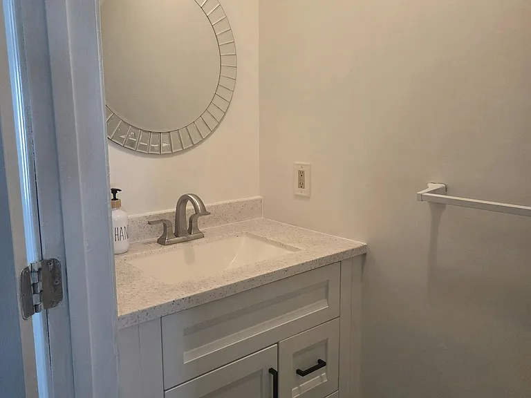 half bath