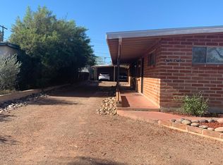 4752 E Baker St, Tucson, AZ 85711