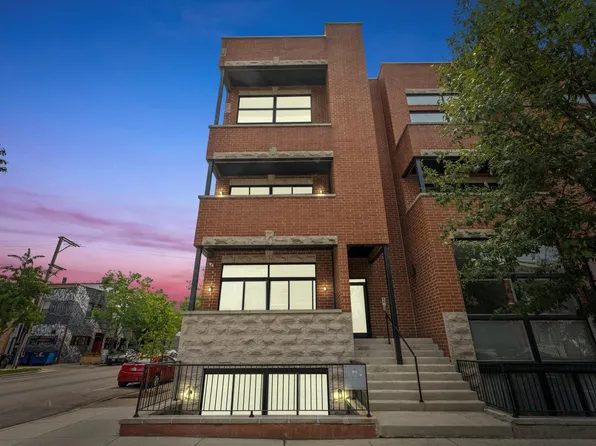 2001 W Superior St APT 1E, Chicago, IL 60612