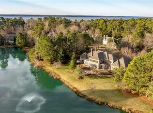 2913 Kitchums Pond Rd, Williamsburg, VA 23185