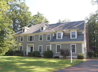 17 Sweeney Ridge Rd, Bedford, MA 01730