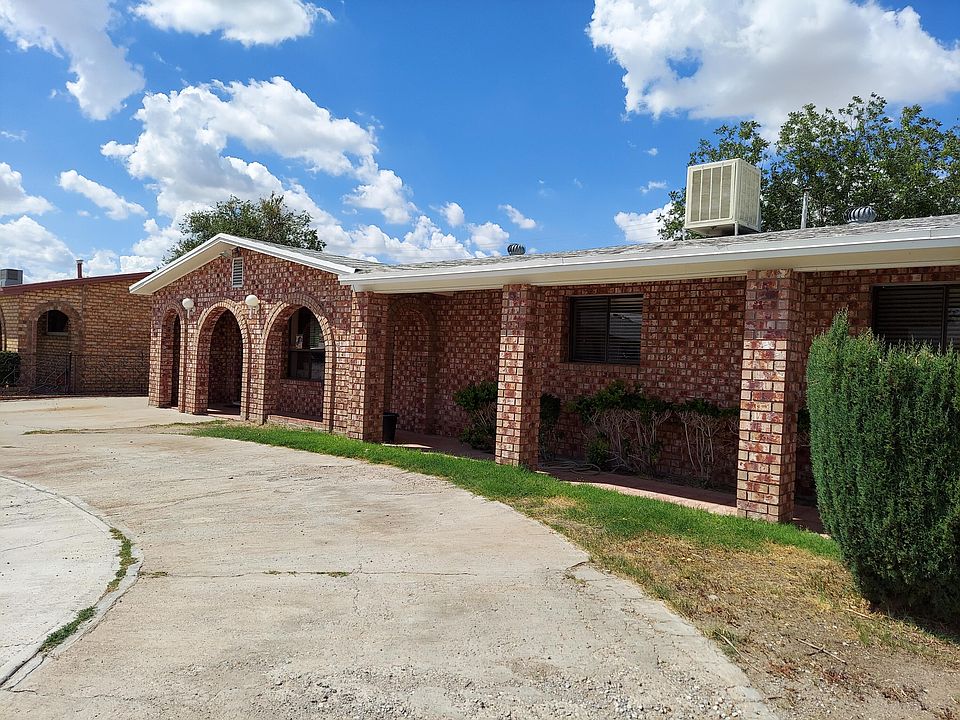 6101 Athens Ct, El Paso, TX 79905 Zillow