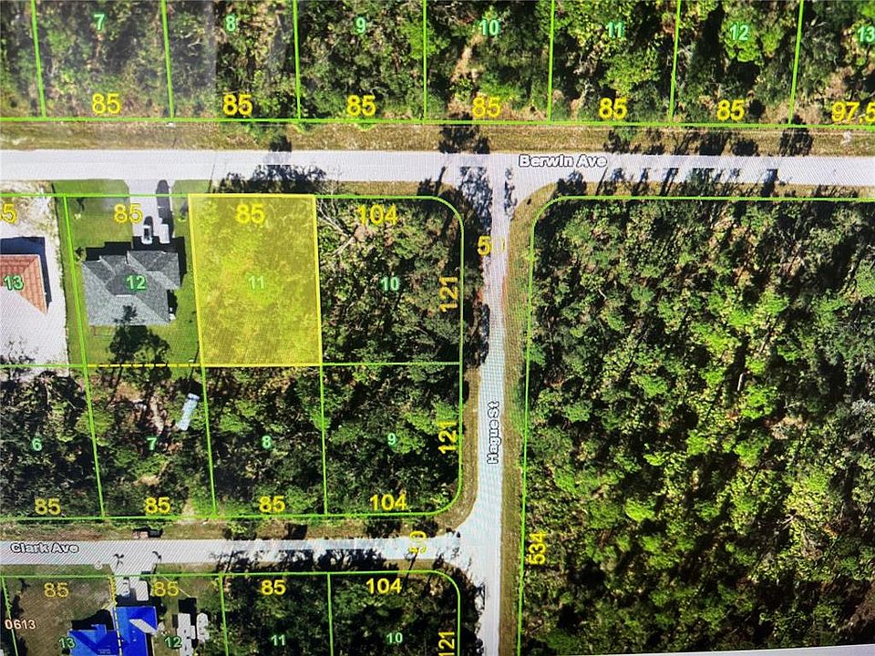 1st image of 17099 BERWIN AVENUE LOT 11