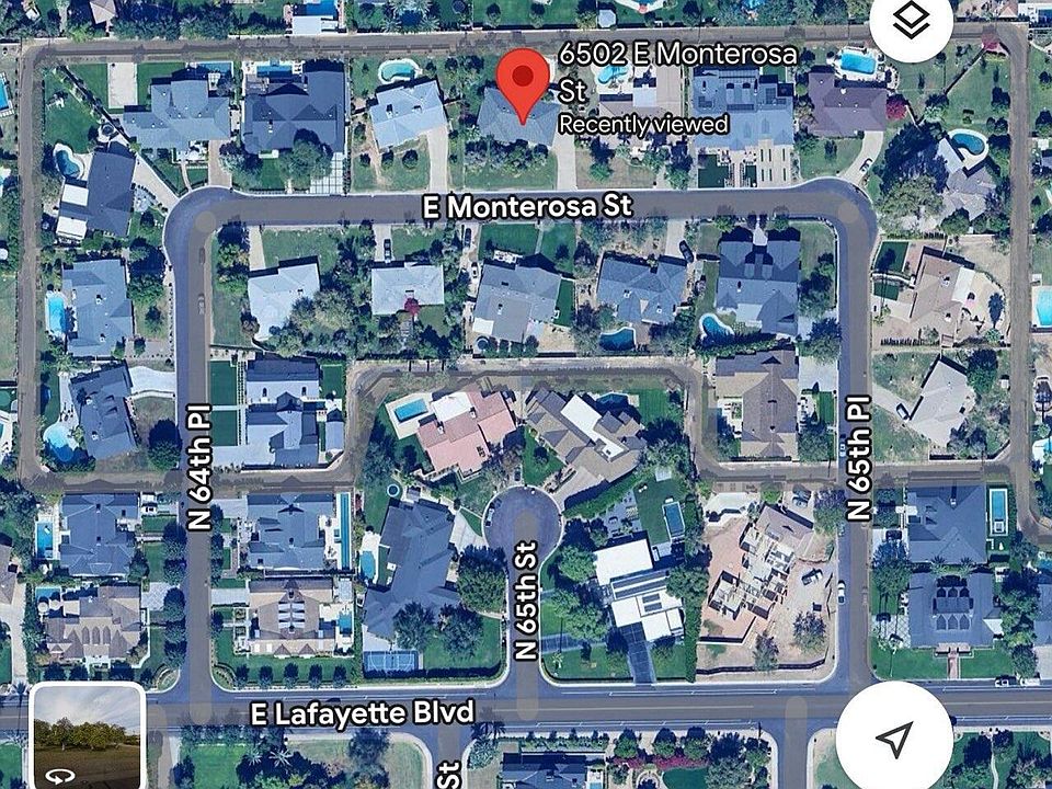 2nd image of 6502 E MONTEROSA Street