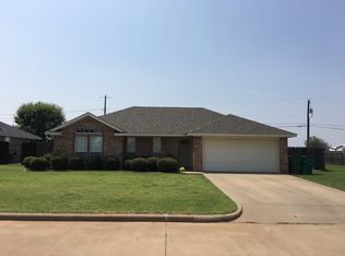 121 Stonebridge St, Burkburnett, TX 76354