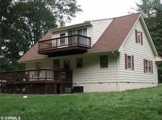 8100 Mount Zion Rd, Jetersville, VA 23083