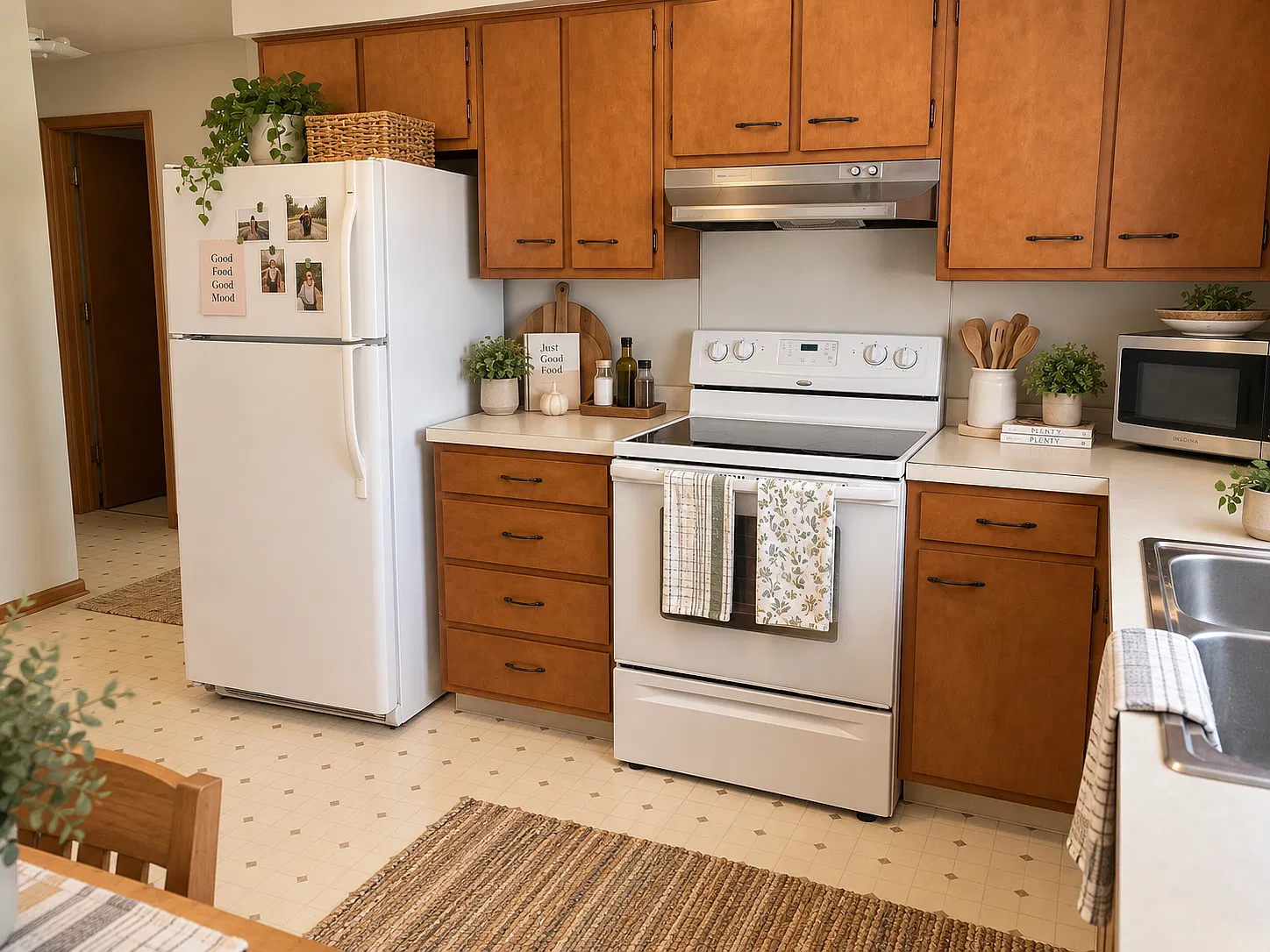 2 bed, $1,210 — Photo 3
