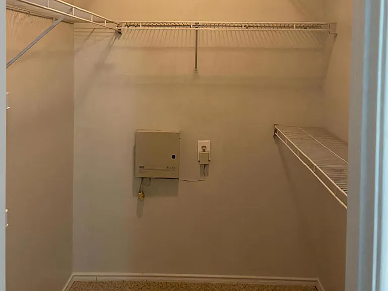 Bedroom Closet