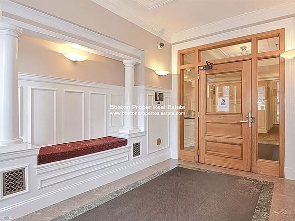 416 Marlborough Boston - Back Bay Building Photo 6