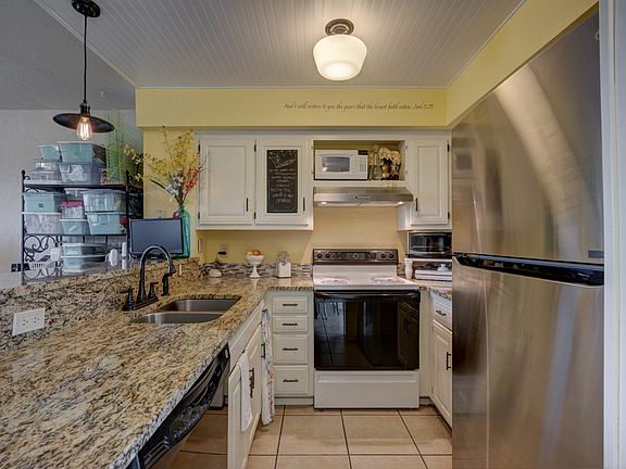 Updated kitchen 2018