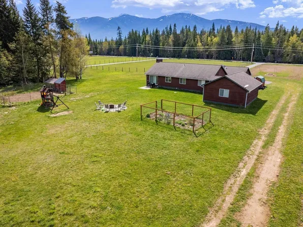 135 Blue Sky Rd, Bonners Ferry, ID 83805