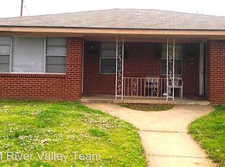 601 S 16th St, Fort Smith, AR 72901