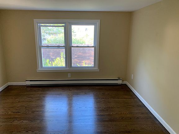 Bedroom view from Hallway