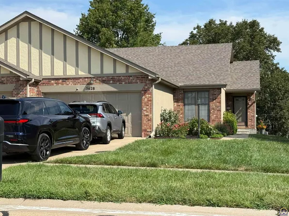 5628 SW Barrington Ct S, Topeka, KS 66614