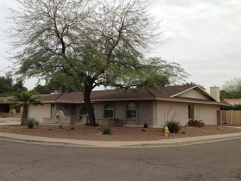 Corner Lot