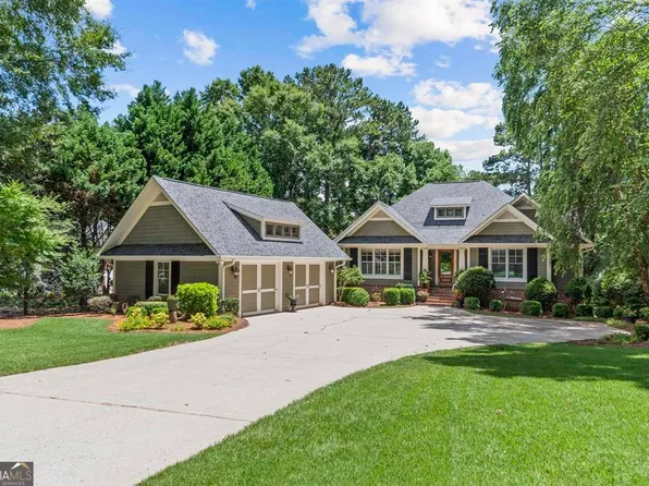 1370 Winged Foot Dr, Greensboro, GA 30642