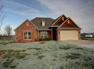 13043 Ranch Acres, Oologah, OK 74053