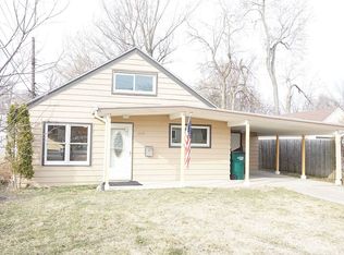 1113 Tisdale Ave, Lansing, MI 48910