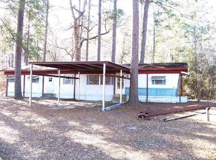 101 Creekside Dr, Hemphill, TX 75948