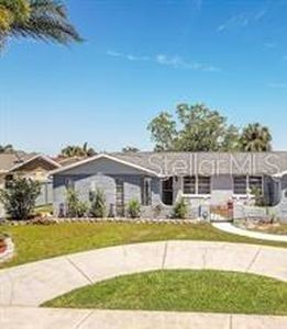 6101 Seabreeze Dr, Port Richey, FL, 34668