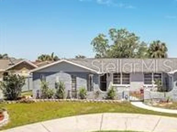 6101 Seabreeze Dr, Port Richey, FL 34668