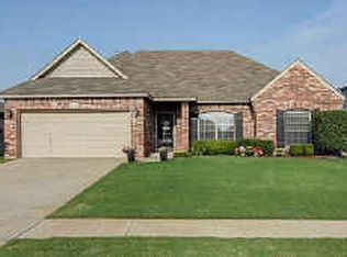 3182 S 201 East Ave, Broken Arrow, OK 74014