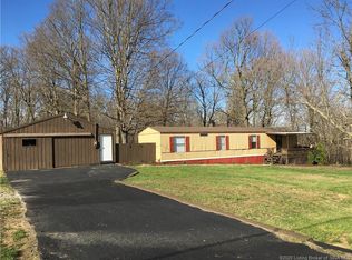 6334 Blunk Knob Rd, Elizabeth, IN 47117