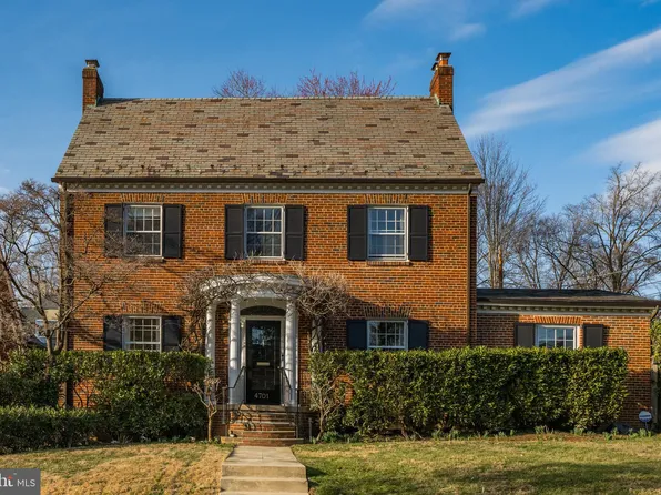 4701 Alton Pl NW, Washington, DC 20016