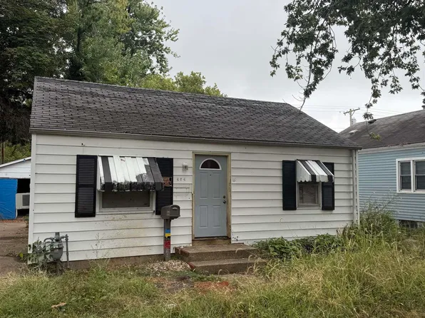 404 N Daniel Ave, Springfield, IL 62702