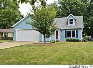 5276 Buford St, Springfield, IL 62703