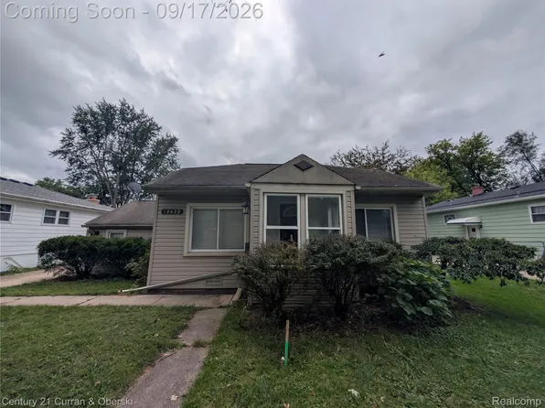 18439 Norborne, Redford, MI 48240