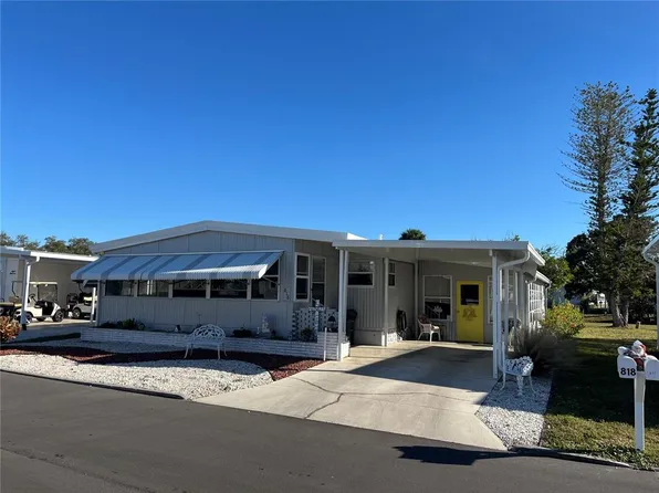 818 Jolanda Cir, Venice, FL 34285