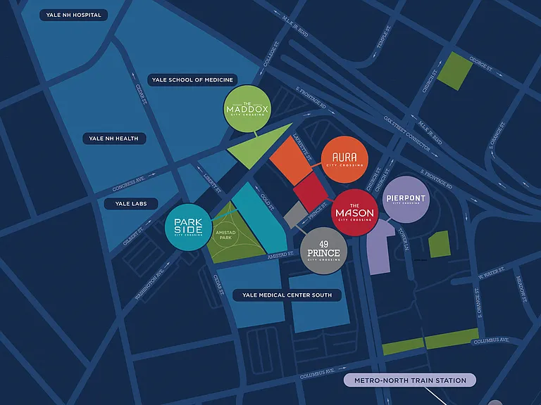 The City Crossing Community